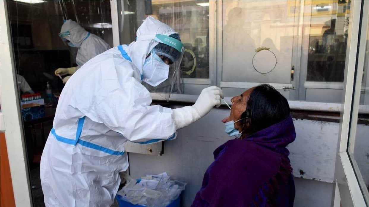 Coronavirus in Uttarakhand COVID-19 News today 14 february: positive patients update