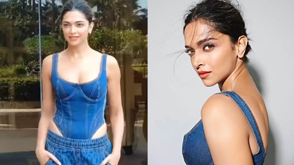 Deepika Padukone is trolled for wearing a bold bikini style body suit in the promotion of her film Gaheriyaan.