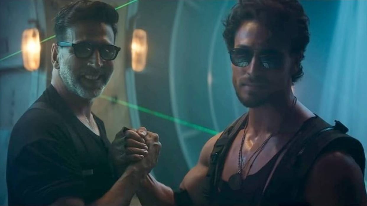 After the flops Akshay Kumar- Tiger Shroff reduced the fees Jackky Bhagnani revealed the truth