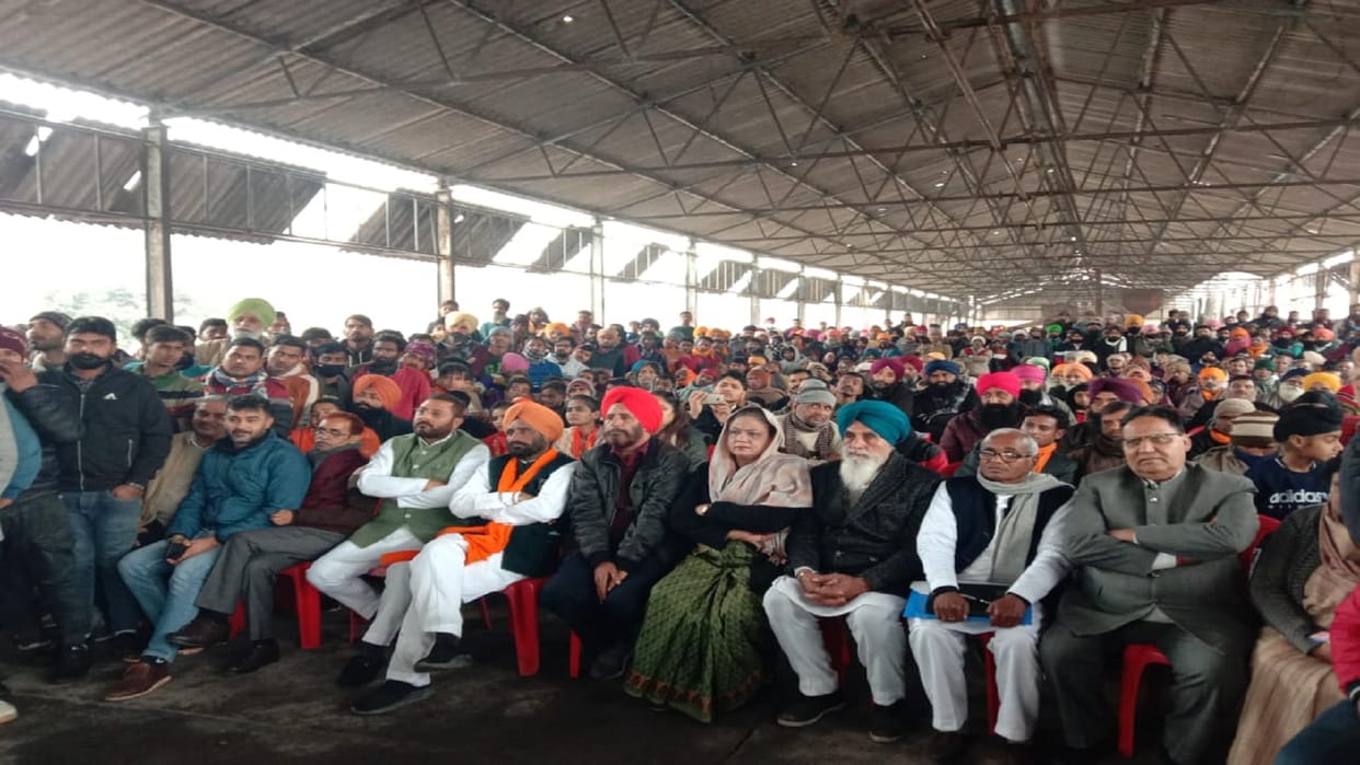 UP Elections 2022: In virtual rally CM Yogi said Today the heat of Rampur has calmed down
