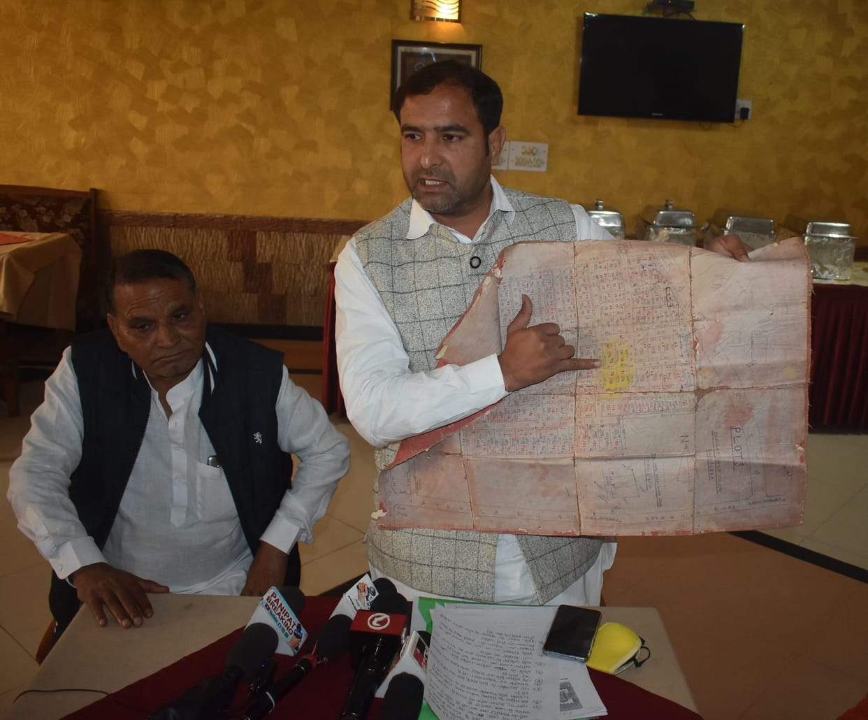 Expressed anger over not being arrested