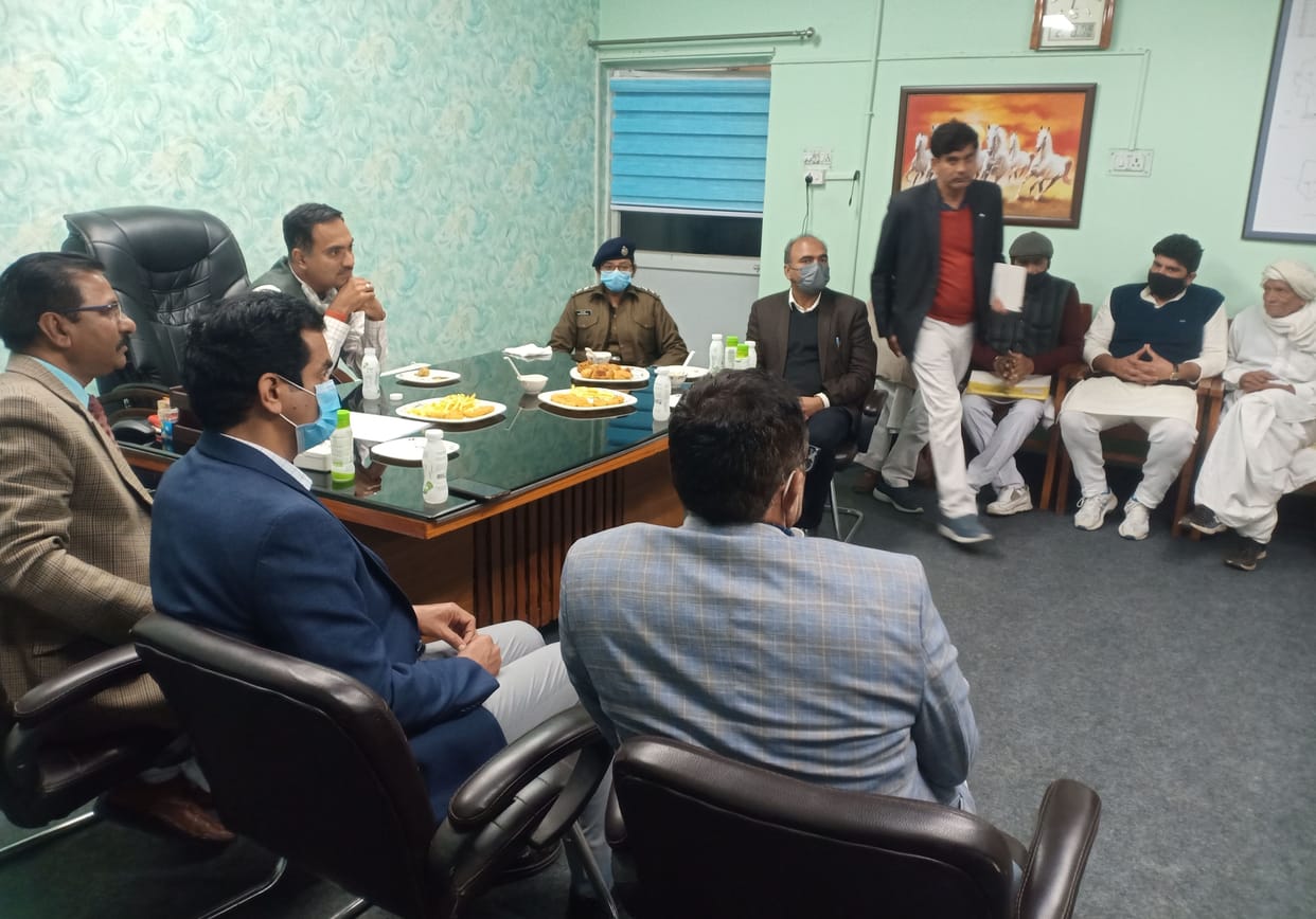 Talks between HVPN MD and villagers are fruitless