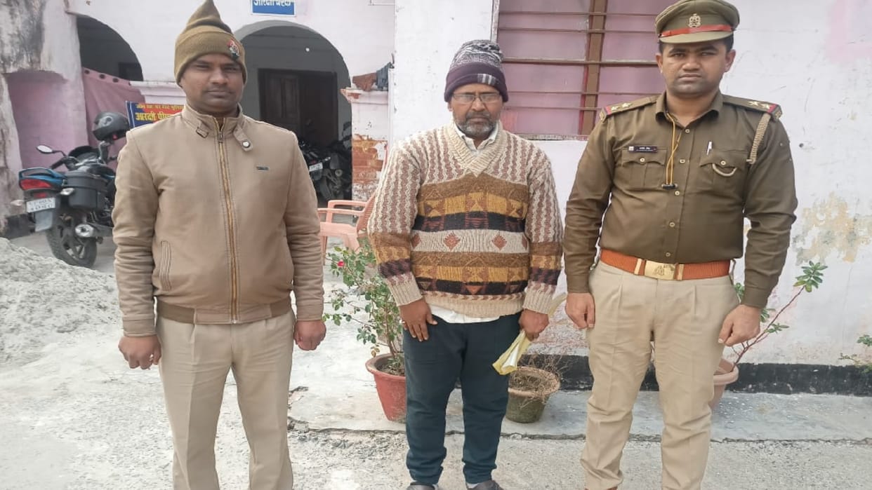 Fake teacher of St Andrews College arrested in Gorakhpur