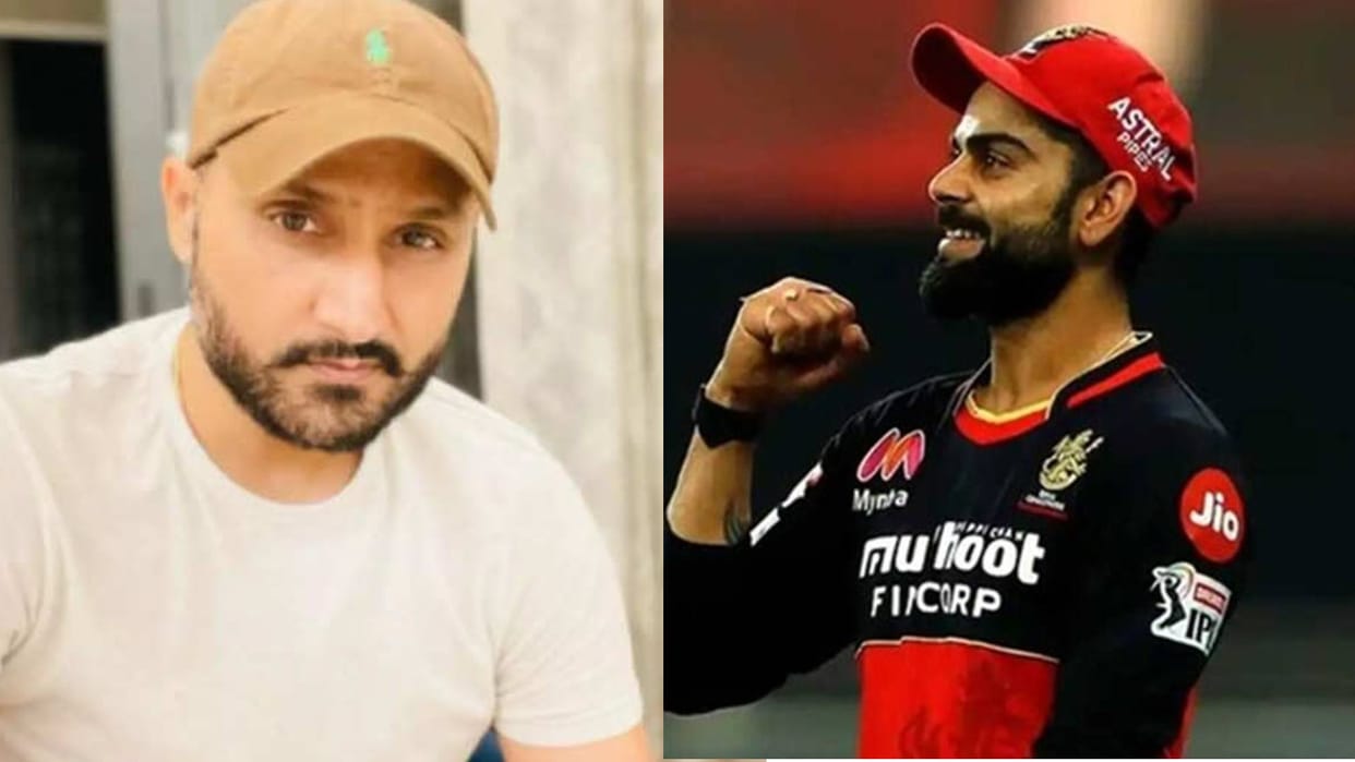 IPL 2022 Virat Kohli may be ready to captain Royal Challengers Bangalore Harbhajan Singh predicted