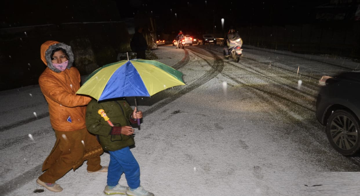 himachal weather update: Rain-snow expected in many parts in state today