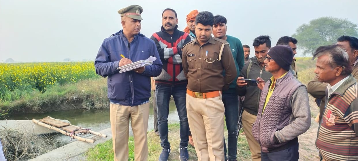 village,former,police,report,crops