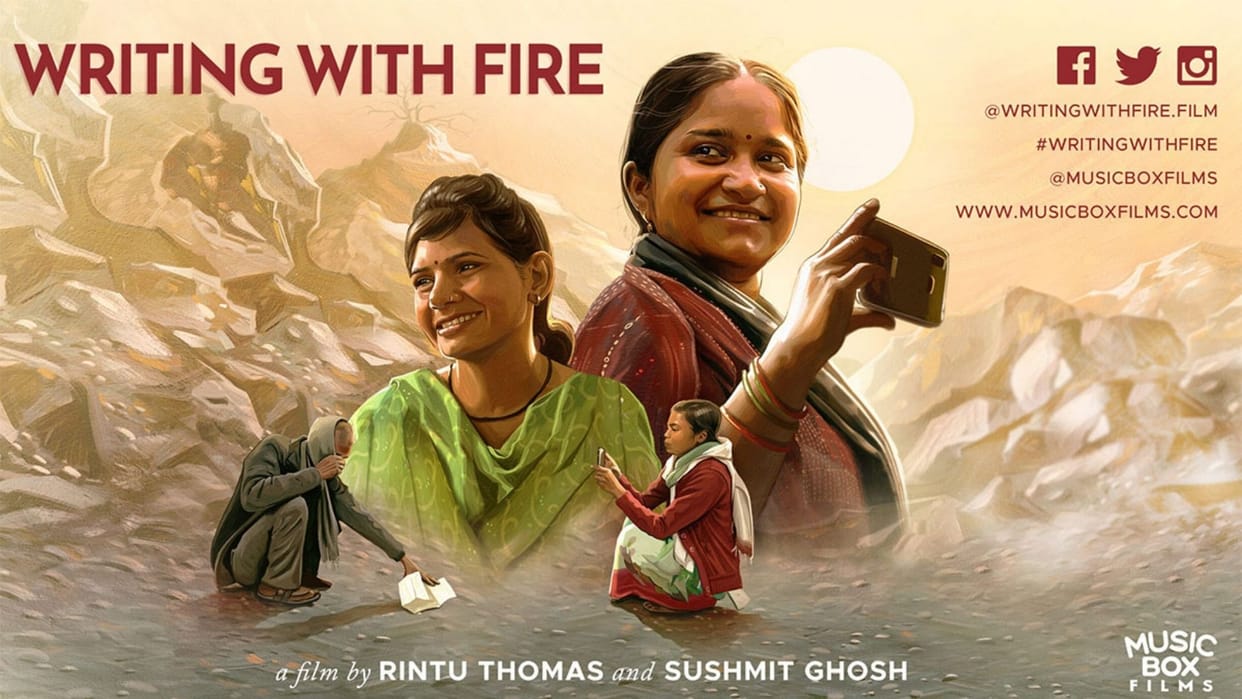 Here is Everything to know about Oscar-nominated Indian documentary Writing with Fire