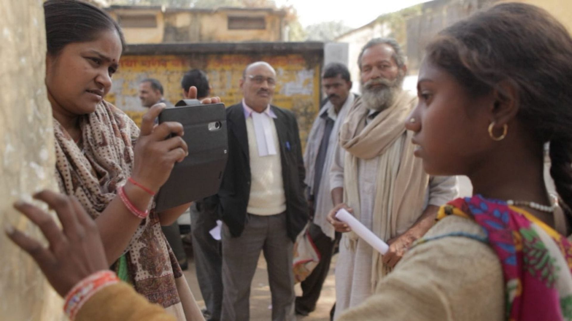 Here is Everything to know about Oscar-nominated Indian documentary Writing with Fire