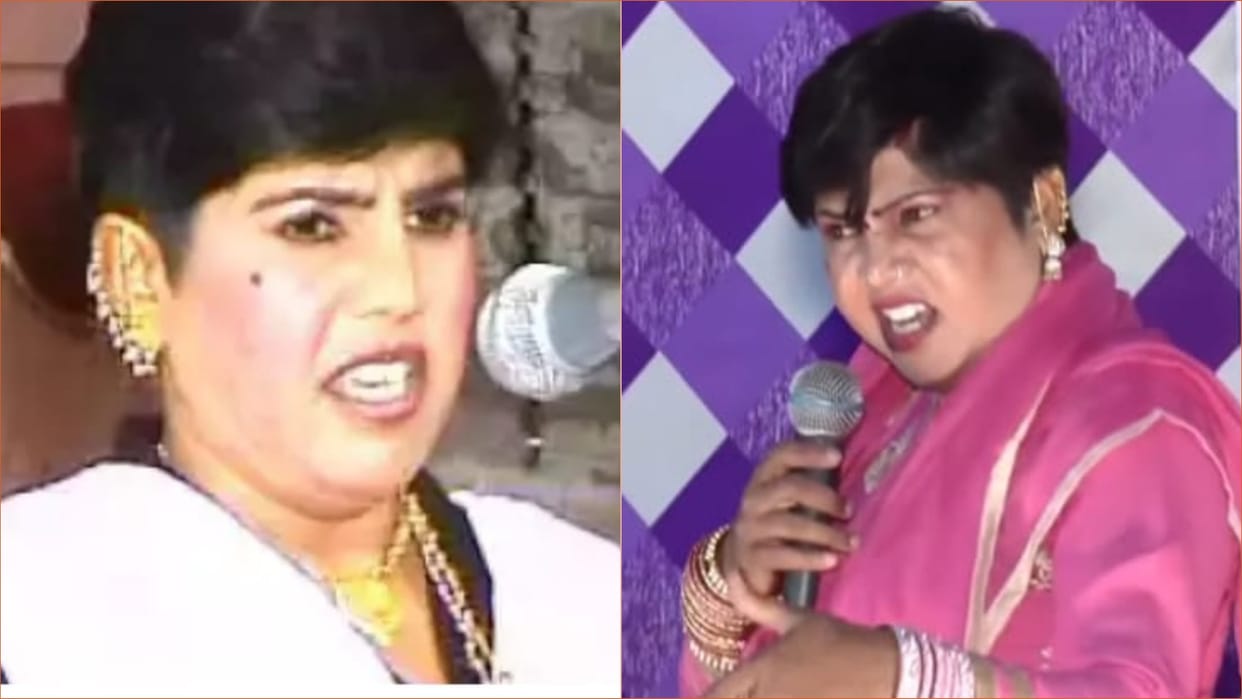 death secret of Sarita Chaudhary was not revealed in the post-mortem