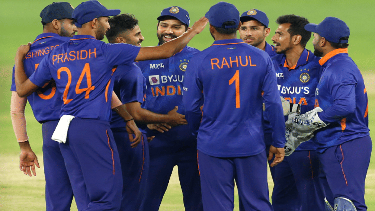 Indian cricket team achieve a milestone, jointly becomes most consecutive bilateral odi series wins against a team