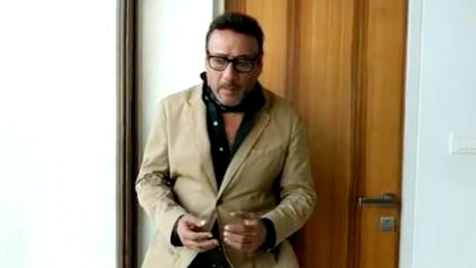 Rashtra Kavach Om Which Role Playing Actor Jackie Shroff in Movie Know in Details