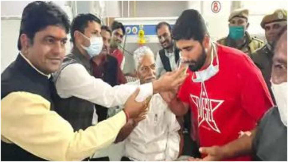 Rajasthan Jai Narain Vyas University administration sought demands 15 hundred pensioners will get pension