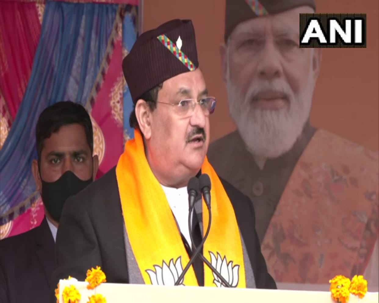 uttarakhand assembly election 2022: JP Nadda visit Kotdwar today, give tips to booth workers
