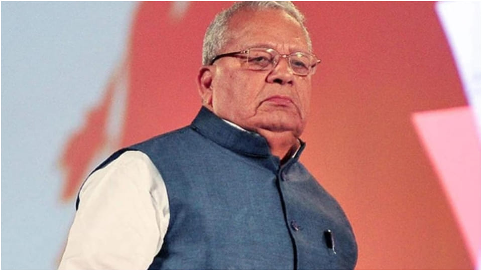 Rajasthan Governor Kalraj and UP Governor Anandiben visit to Gorakhpur