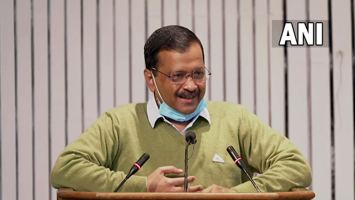 Uttarakhand Election 2022: Aam Aadmi Party will give one thousand rupees every month to all women above 18 years