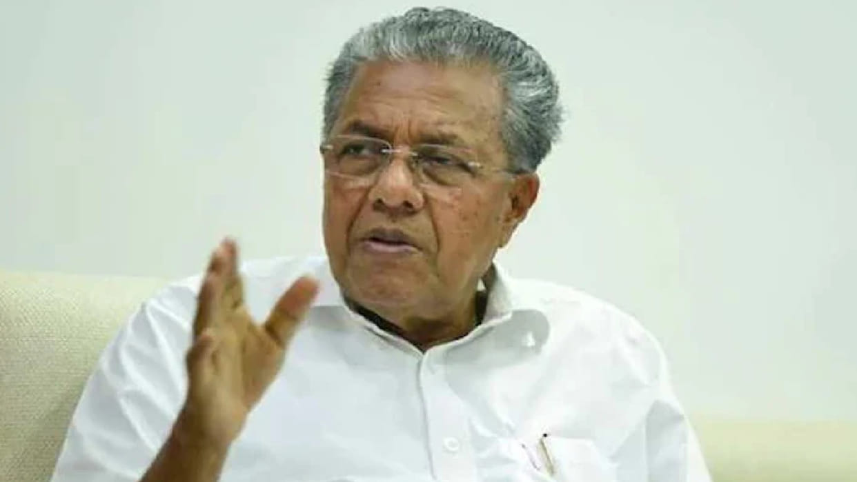 Kerala CM slams Governor Arif Mohammed Khan