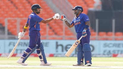 IND vs WI India beats West Indies in 2nd Odi by 44 Runs took an invincible lead in series Prasidh Krishna Suryakumar Yadav became star of the match