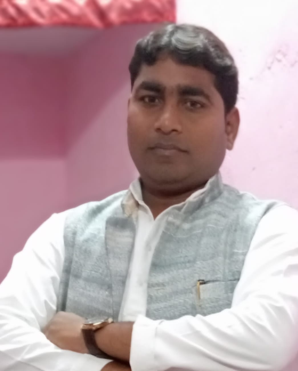 Surjit will be Apna Dal's candidate from Ghoraval