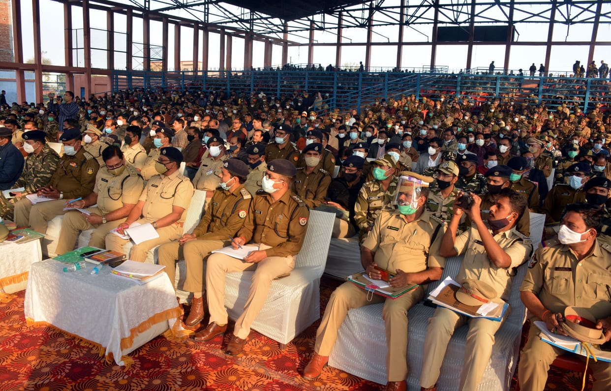Peaceful voting is the priority of administration, direct action will be taken on disturbances: DM