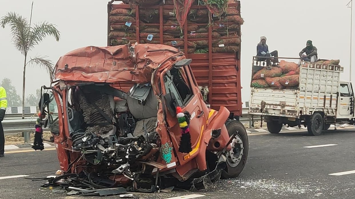 accident