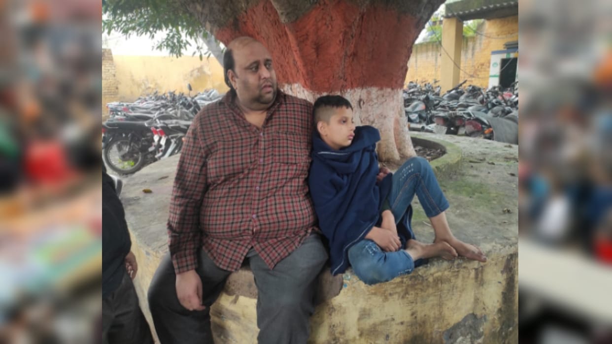 Criminal fearless: kidnapping scrap traders son in Shamli and demanding extortion, five arrested