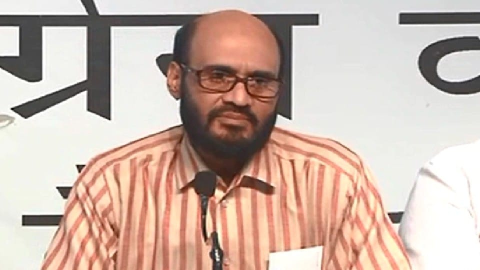 Politics intensifies on MP hijab: KK Mishra said - sack the school education minister for making statements that disturb communal harmony