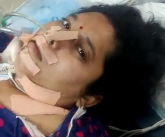 fathepur news,Priya on ventilator, accused roaming free