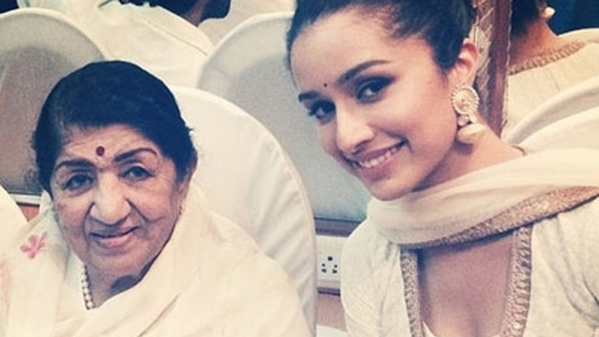 From Lata Mangeshkar-Shraddha Kapoor, Alia Bhatt-Emraan Hashmi, Karan Johar-Aditya Chopra: B-town family links