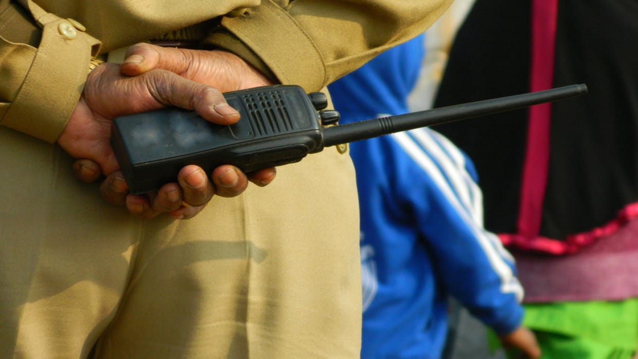 many miscreants Leaving crime plowing fields and bells ringing in temple