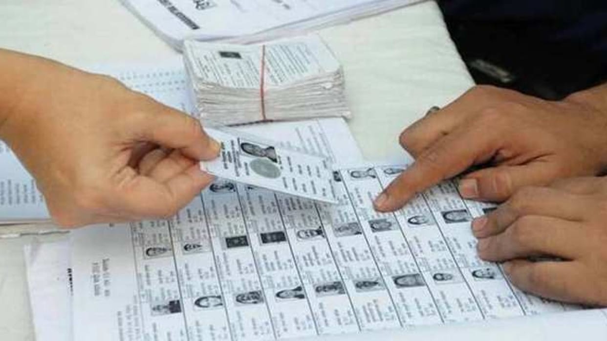 Agra Municipal Elections Voter lists not on booths how to register claims and objections