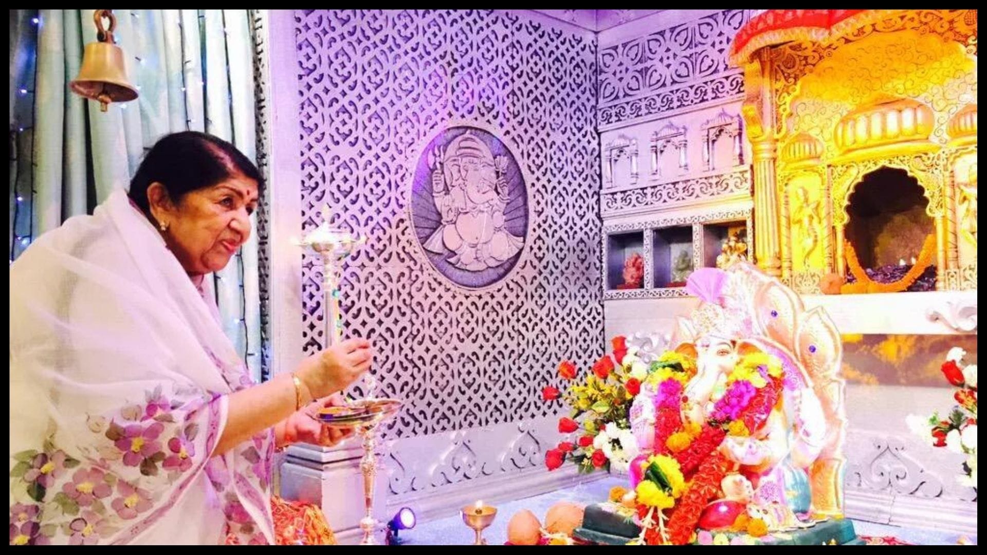 Lata Mangeshkar Prabh Kunj: Here are pics and details about Singer House on Peddar Road