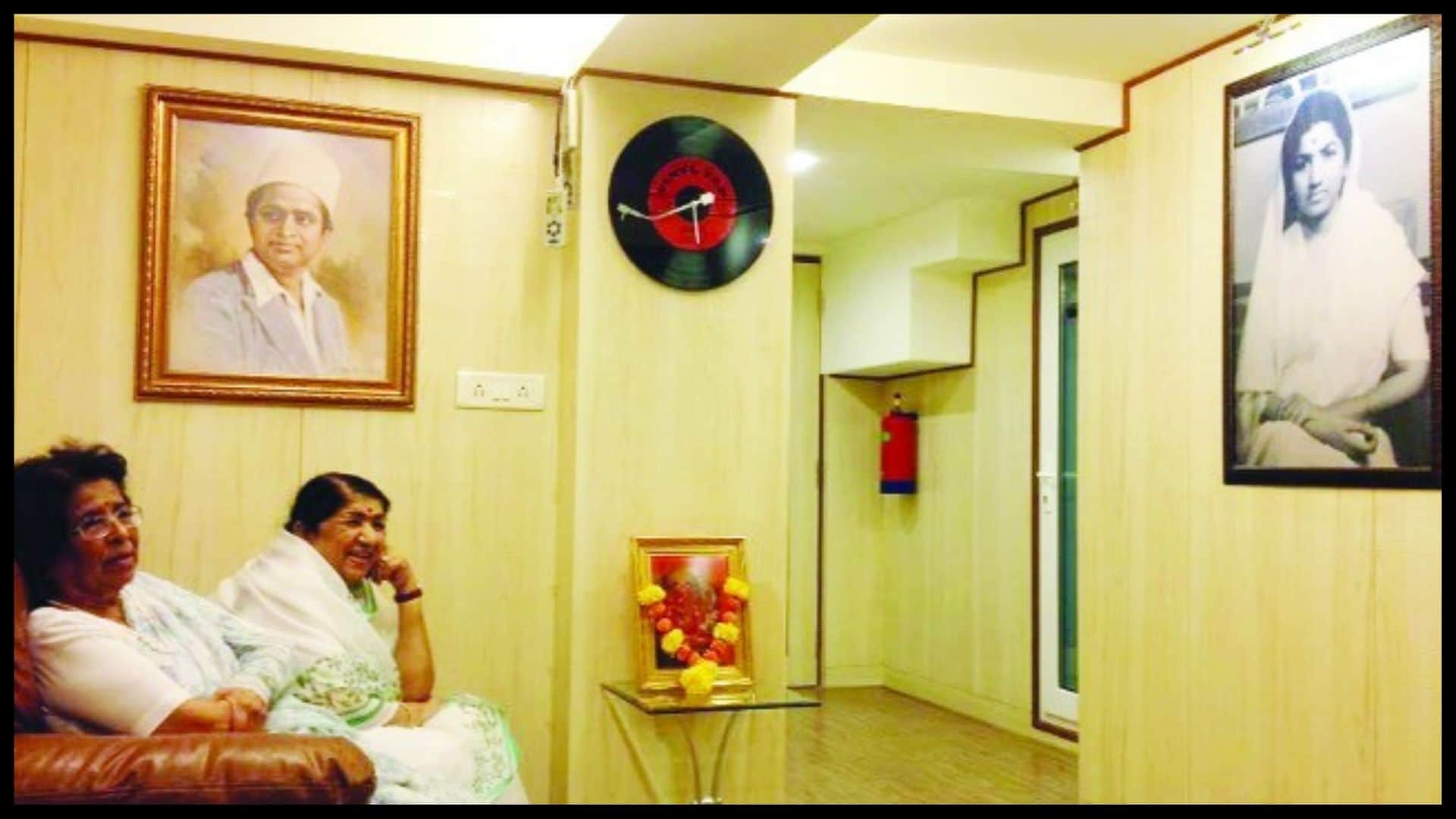 Lata Mangeshkar Prabh Kunj: Here are pics and details about Singer House on Peddar Road