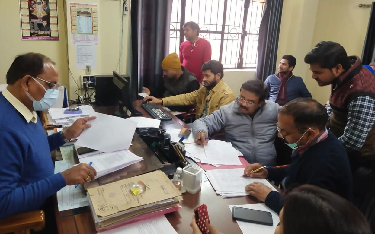 Hathras: Administration engaged in preparations for the second phase of training