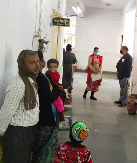 Hathras: Re-imposed duties cut from medical board