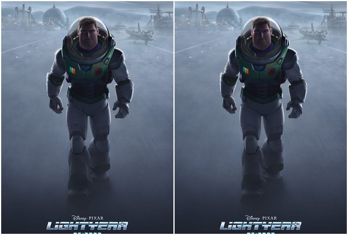LightYear: Disney and Pixar feature film Lightyear new trailer for the released the film will be released on June 17