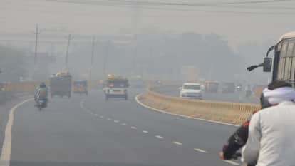 दिल्ली में प्रदूषण