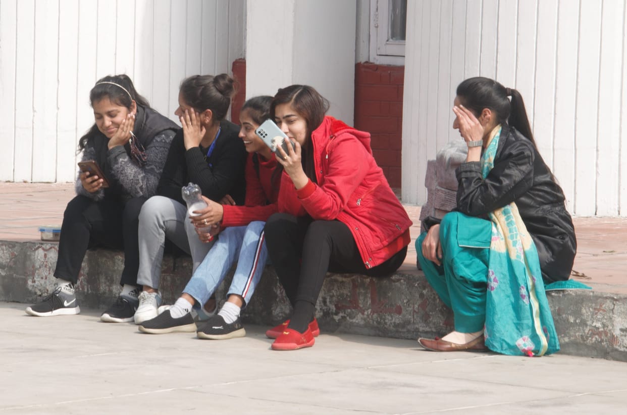 Sunshine for four days, rain expected from today, Kurukshetra