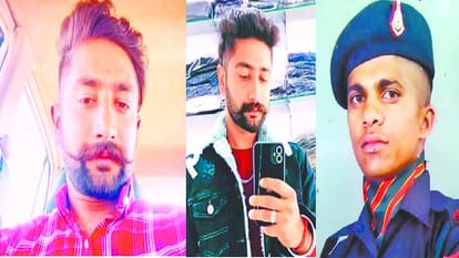 mortal remains of the three soldiers of Jammu and Kashmir martyred in the Arunachal avalanche reached the native village