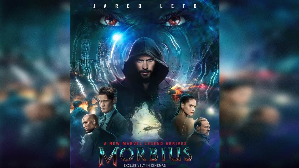 jared leto starrer morbius morbius Release Date, Enter the world of a new Marvel legend