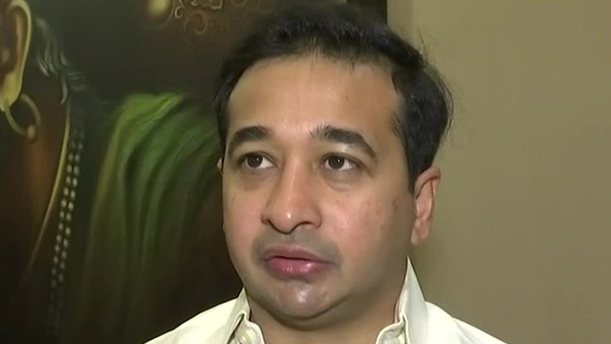 Maharashtra BJP MLA Nitesh Rane gets bail by a court in Sindhudurg in an attempt to murder case