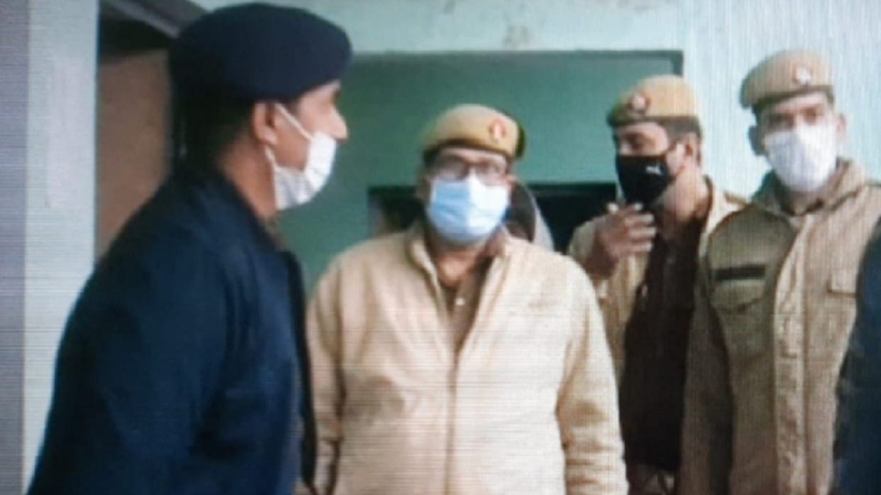 Shamli News: Six crooks of inter-state thieves gang arrested, these items including transformer opening equipment recovered