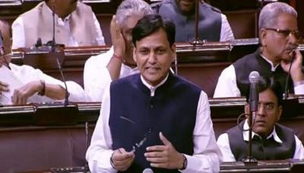 Minister of State for Home Affairs Nityanand Rai said that number of Maoist affected districts in india has come down to 46