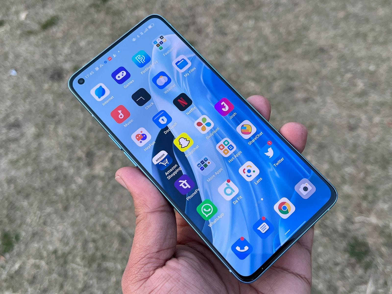 Oppo Reno 7 Pro 5G