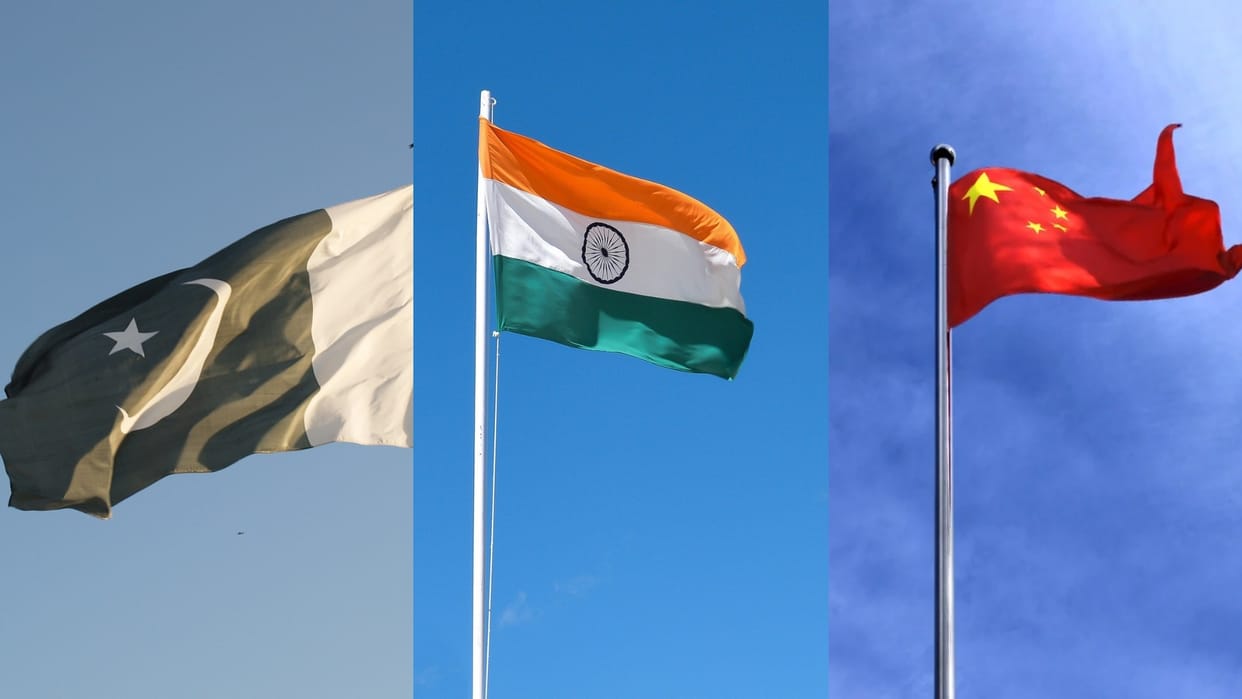 MEA rejcts reference to Jammu Kashmir in joint statement of China and Pakistan
