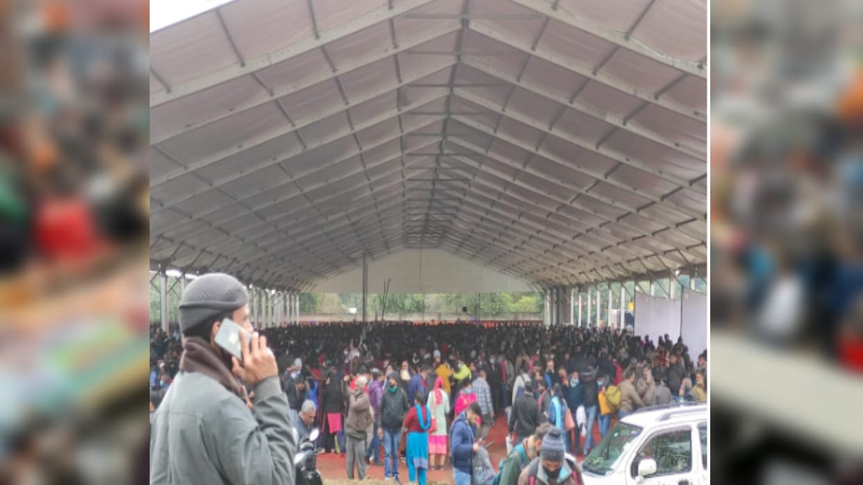 Voting tomorrow: Webcasting will be arranged in 1540 booths in meerut