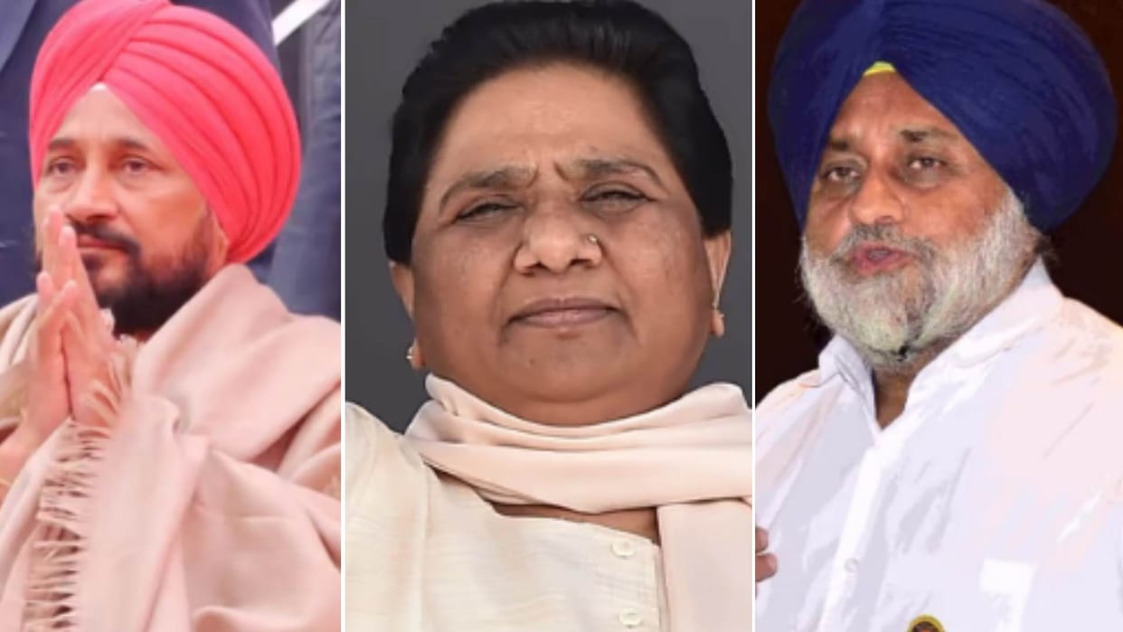All political parties focus on SC voters in Punjab