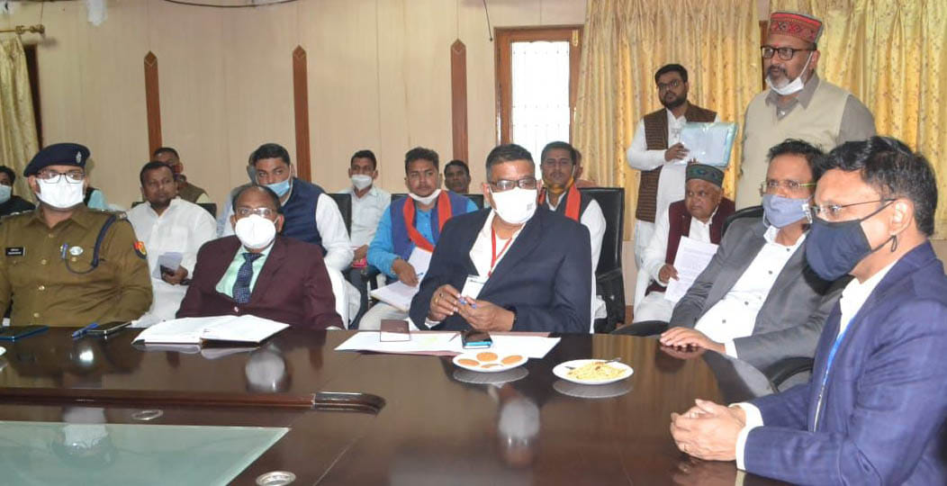 Redressal of complaints of code of conduct in 100 minutes