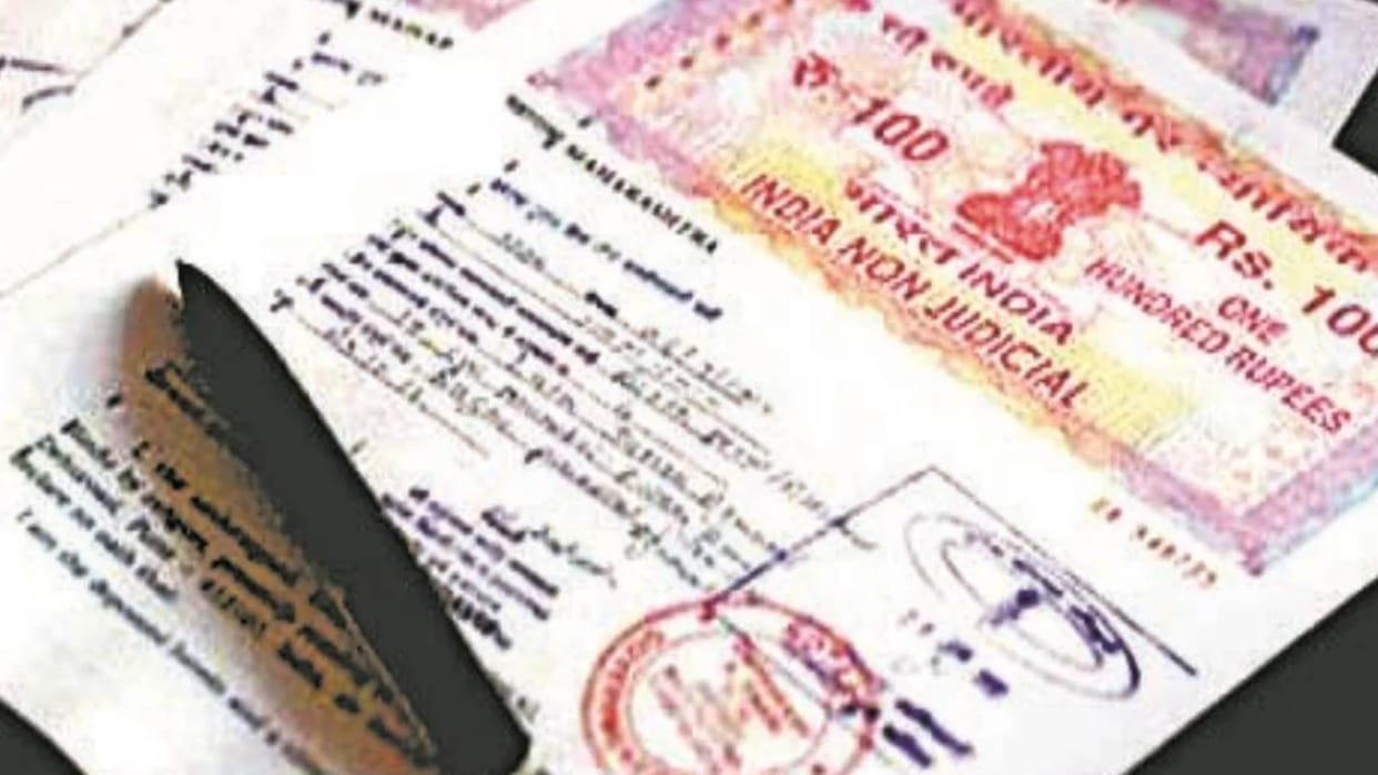 Registry can be done in any registration office of urban area