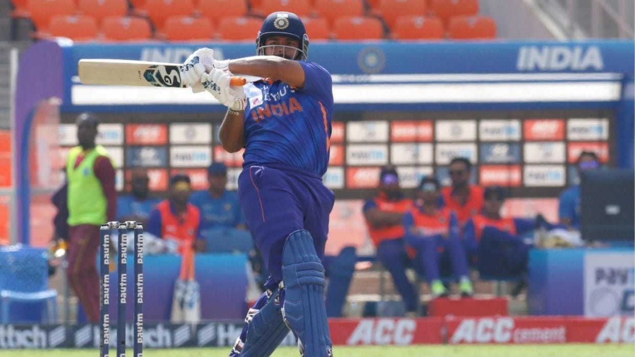IND vs WI 2nd ODI Rishabh Pant criticize by Former India Cricketer Deep Dasgupta and Laxman Sivaramakrishnan for Poor Shot Selection in 2nd ODI against west indies