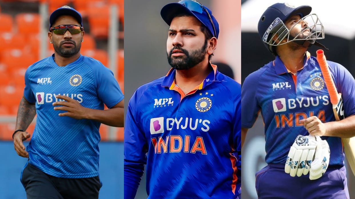 IND vs WI 2nd odi Rohit Sharma talk about Prasidh Krishna bowling rishabh pant batting and shikhar dhawan future